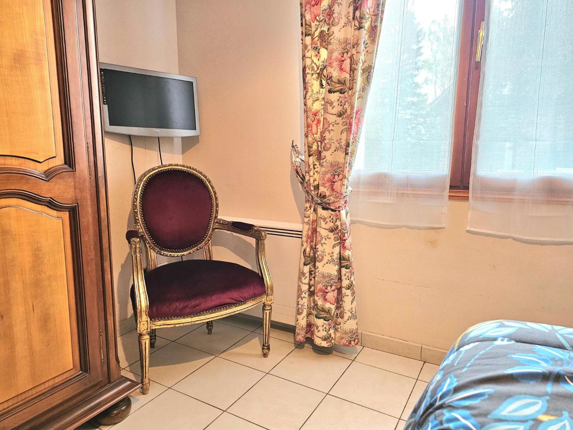Chambres D'Hotes Chez Renee Le Charmel ภายนอก รูปภาพ