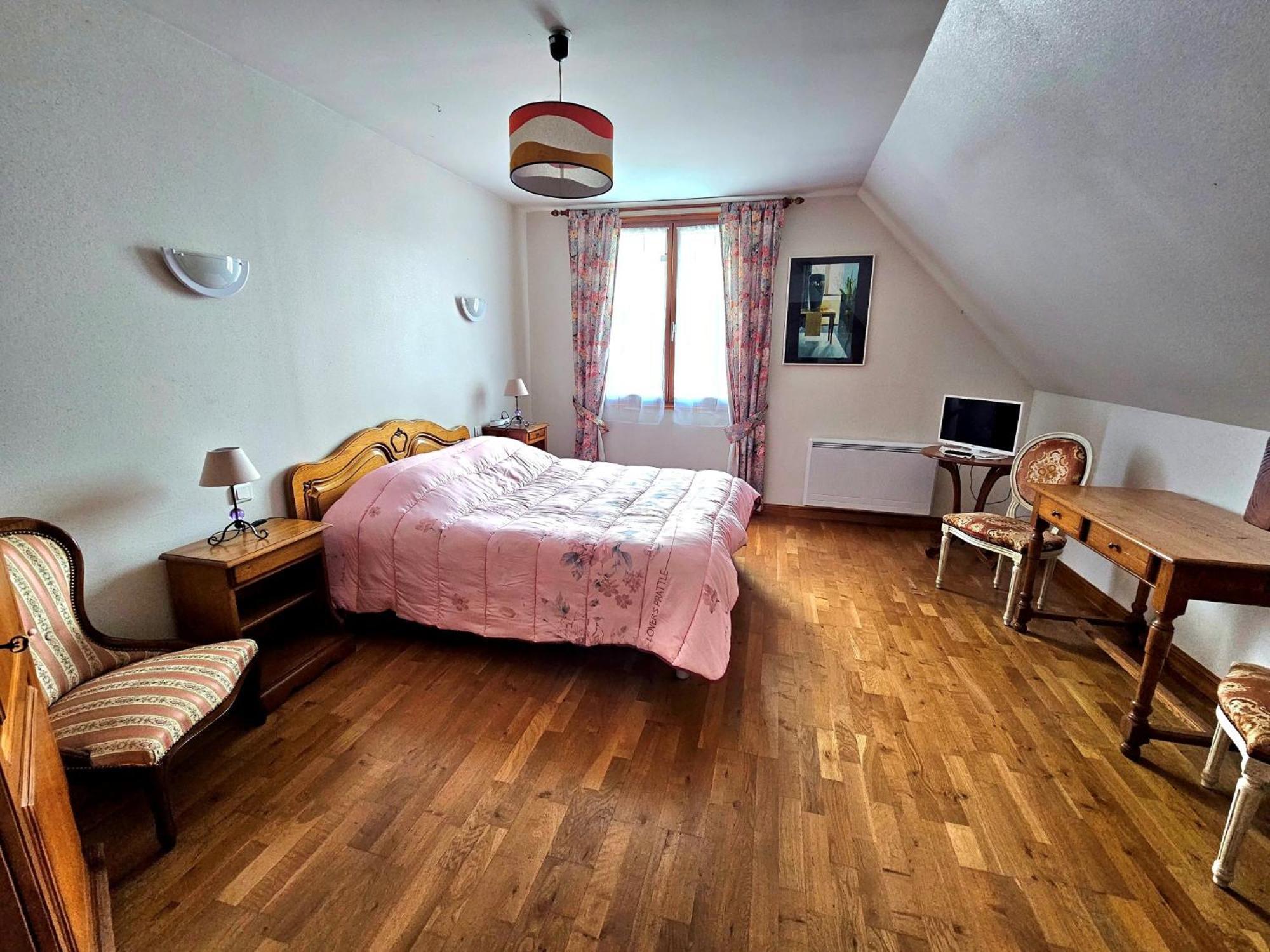 Chambres D'Hotes Chez Renee Le Charmel ภายนอก รูปภาพ