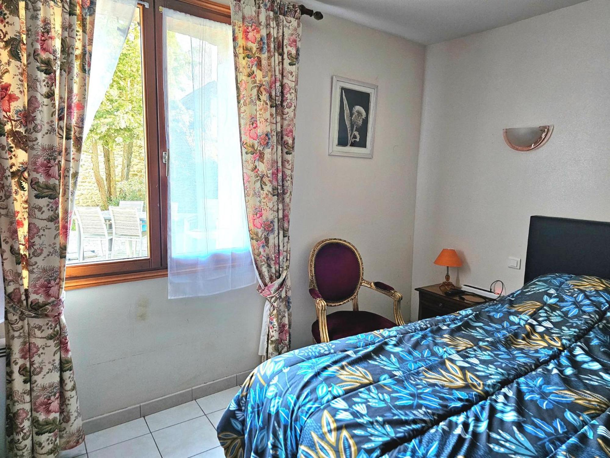 Chambres D'Hotes Chez Renee Le Charmel ภายนอก รูปภาพ