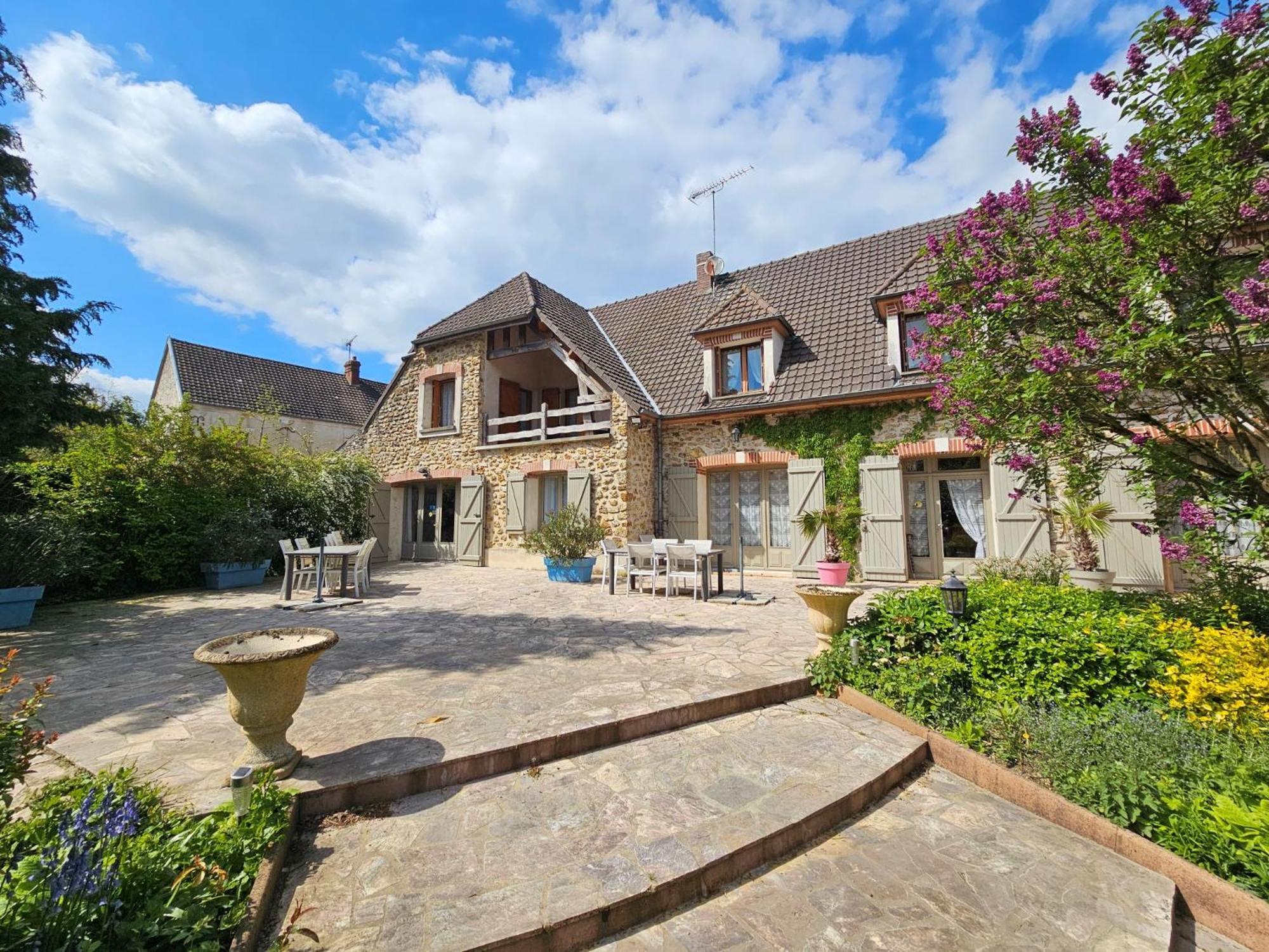 Chambres D'Hotes Chez Renee Le Charmel ภายนอก รูปภาพ