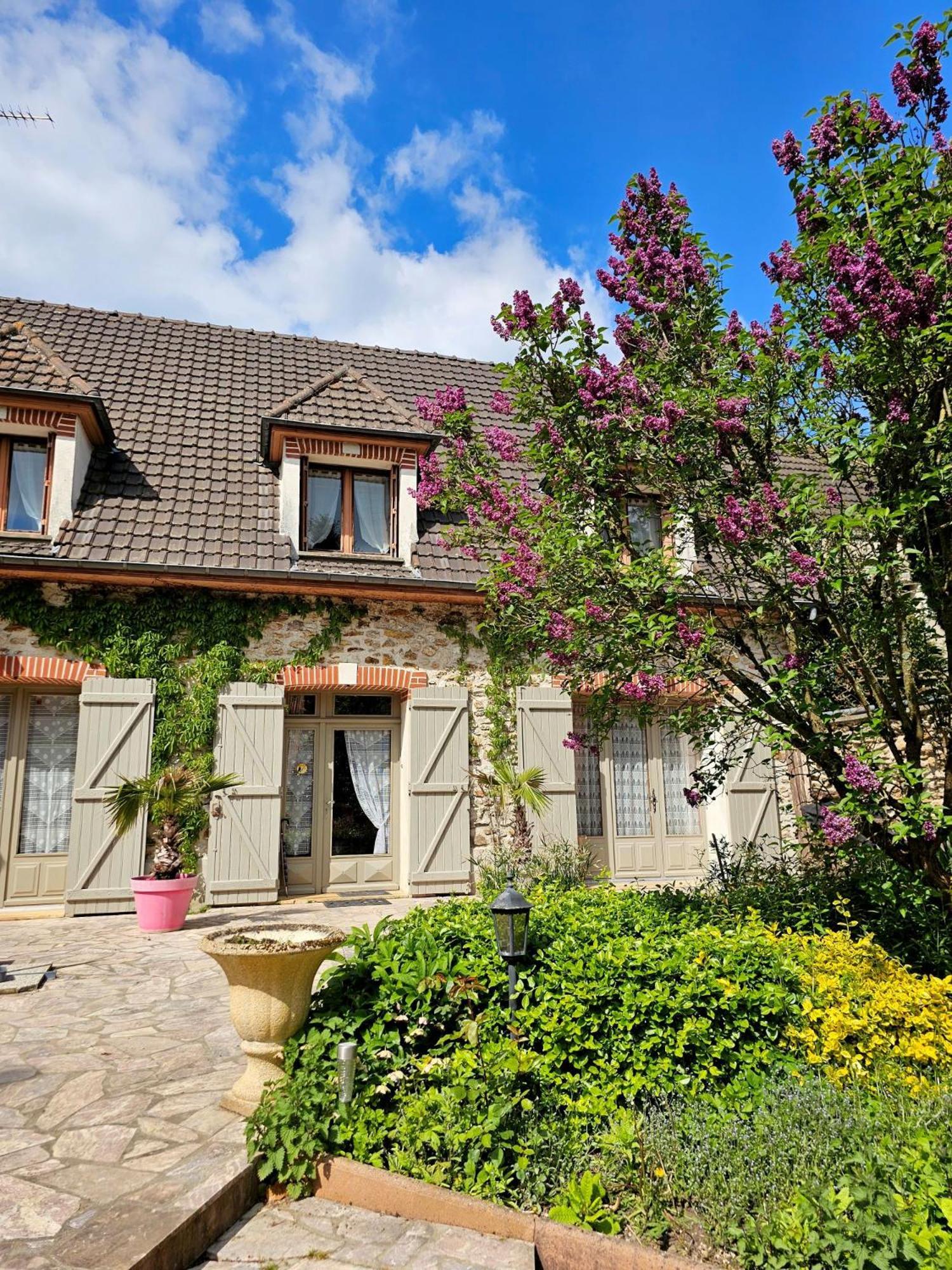 Chambres D'Hotes Chez Renee Le Charmel ภายนอก รูปภาพ